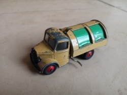 DINKY TOYS 25V 252 BEDFORD MECCANO LTD. REFUSE TRUCK