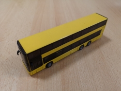 SIKU 1884 1885 MAN BUS 1:87