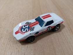 HOT WHEELS CORVETTE STINGRAY 1982