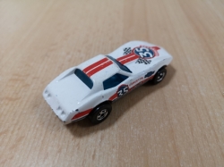 HOT WHEELS CORVETTE STINGRAY 1982