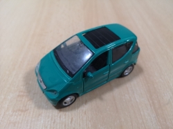 MAISTO MERCEDES BENZ A-CLASS 1:34