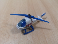 CORGI JUNIORS POLICE HELICOPTER GREAT BRITAIN