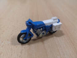 MAJORETTE MOTORBIKE MOTORCYCLE MOTORKA No. 203