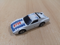 HOT WHEELS NISSAN 300 ZX 1983