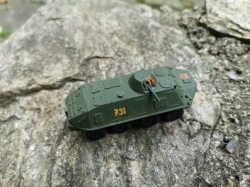 PLASTICART MODELLE SPW BTR 60 PB NVA VEB DDR NDR ZINKUß 