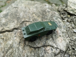 ESPEWE PLASTICART MODELLE SPW BTR 40 P NVA VEB DDR NDR ZINKUß