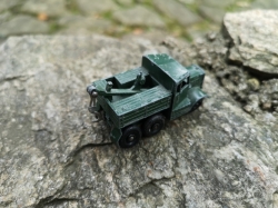 MATCHBOX SCAMMEL BREAKDOWN TRUCK No 64