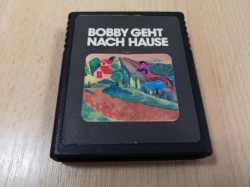 BOBBY GEHT NACH HAUSE HRA CARTRIDGE ATARI 2600 HERNÍ KONZOLE