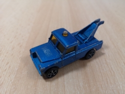 CORGI JUNIORS LAND ROVER BREAKDOWN TRUCK