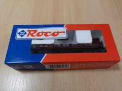 ROCO H0 46481 VAGÓN VAGÓNEK VŮZ NÁKLADNÍ