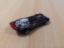 HOT WHEELS  SPINE BUSTER N5S McDonalds 2008