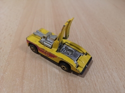 HOT WHEELS CANNONADE TWIN TURBO No. 3 1980