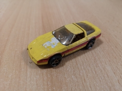 HOT WHEELS CHEVROLET CORVETTE 1980 CHINA