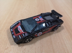 BBURAGON LAMBORGHINI COUNTACH 5000 1:43