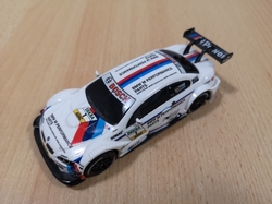 BMW M3 DTM PULL SPEED 1:43