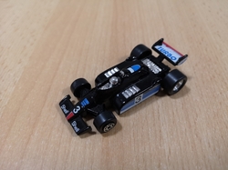 MC TOY FORMLUE F1