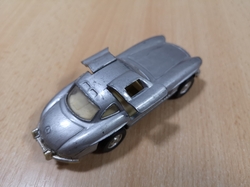 WELLY MERCEDES BENZ 300SL 1954 1:40