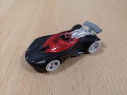 HOT WHEELS LOTUS CONCEPT M3313 2012