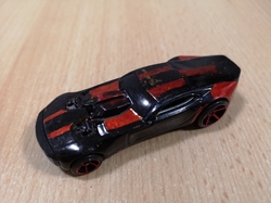 HOT WHEELS NITRO DOORSLAMMER