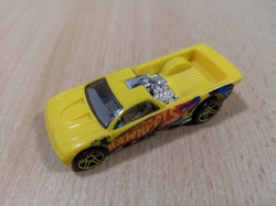 HOT WHEELS BEDLAM 2003