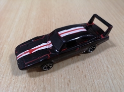 HOT WHEELS '69 DODGE CHARGER DAYTONA X1638 2013