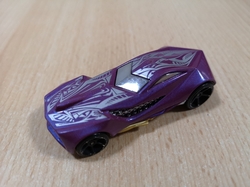 HOT WHEELS URBAN AGENT 2009