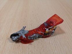 HOT WHEELS 2000 M.I. MOTORBIKE