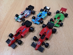 MAJORETTE F1 FERRARI RACING