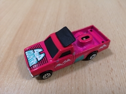 MAJORETTE CAMPING CAR No 278