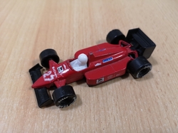 MATCHBOX GRAND PRIX RACING CAR 1988 THAILAND