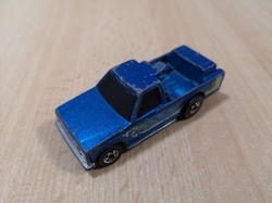 HOT WHEELS CAR CRACK UPS CHEVY PICK UP 1984 HONG KONG