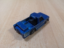 HOT WHEELS CAR CRACK UPS CHEVY PICK UP 1984 HONG KONG