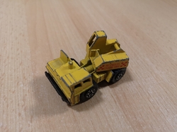 MATCHBOX MOBILE CRANE 1984 ENGLAND