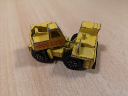 MATCHBOX MOBILE CRANE 1984 ENGLAND