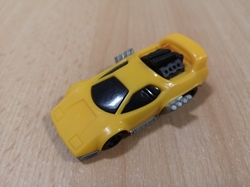 HOT WHEELS STREET SHOCKER Mc DONALDS MATTEL 1993