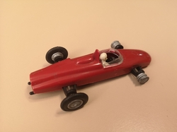 POLITOYS FERRARI FORMULA 1 ITALY 1:41