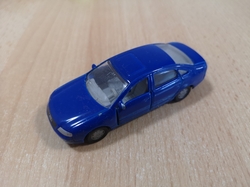 SIKU 1092 AUDI A6 1.9 TDI