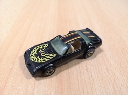 HOT WHEELS PONTIAC HOT BIRD 1982 MALASYA