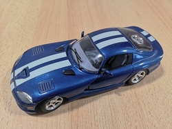 BBURAGO VIPER DODGE GTS 1:24