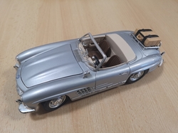 BBURAGO MERCEDES BENZ 300SL TOURING 1957