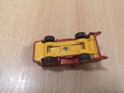 CORGI JUNIORS WHIZZWHEELS FORD D-1000