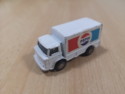 CORGI JUNIORS LEYLAND TERRIER PEPSI