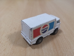 CORGI JUNIORS LEYLAND TERRIER PEPSI