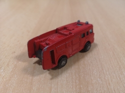 CORGI JUNIORS ERF FIRE TENDER