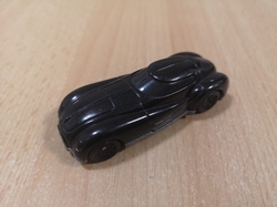 HOT WHEELS JL I4  BATMOBIL 1995 CHINA