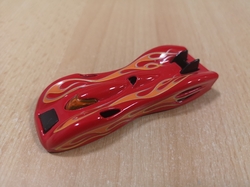 HOT WHEELS GROUND FX 2009