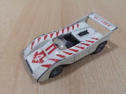 SIKU 1328 MC LAREN M8F