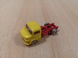 LEGO 649 MERCEDES TRACTOR SHELL 1966 H0 1:87