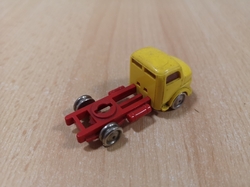 LEGO 649 MERCEDES TRACTOR SHELL 1966 H0 1:87