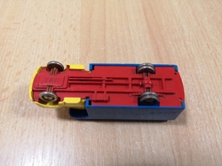 LEGO 257 BEDFORD DELIVERY TRUCK H0 1:87 1958